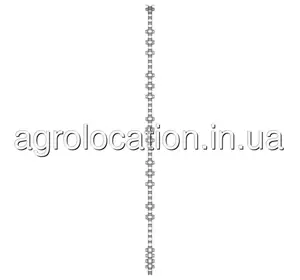 Ланцюг AZ102574, AZ63337 ТПК до John Deere 9540, 9560, 9580, T550, T660, W540, W660 (унікальний ID: AZ102574) Ланцюг AZ102574, AZ63337 ТПК до John Deere 9540, 9560, 9580, T550, T660, W540, W660 (унікальний ID: AZ102574)