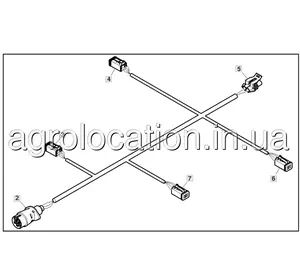 АГРОЛОКАЦІЯ Провода AN404695 John Deere (унікальний ID: AN404695) АГРОЛОКАЦІЯ Провода AN404695 John Deere (унікальний ID: AN404695)