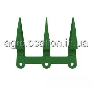 Палец потрійний H153855, H25603 до John Deere (унікальний ID: H153855) Палец потрійний H153855, H25603 до John Deere (унікальний ID: H153855)