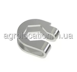АГРОЛОКАЦІЯ Скоба A53746 на техніку John Deere (унікальний ID: A53746) АГРОЛОКАЦІЯ Скоба A53746 на техніку John Deere (унікальний ID: A53746)