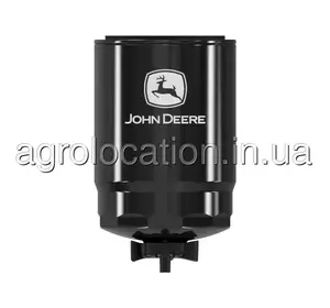 АГРОЛОКАЦІЯ Вторинний паливний фільтр DZ110558 до John Deere 400R, 410R, 600R, 612R, 7R 290, 7R 310, 8R 230 (унікальний ID: DZ110558) АГРОЛОКАЦІЯ Вторинний паливний фільтр DZ110558 до John Deere 400R, 410R, 600R, 612R, 7R 290, 7R 310, 8R 230 (унікальний ID: DZ110558)