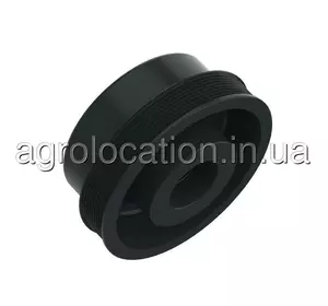 АГРОЛОКАЦІЯ Демфер колінвала DZ103168, RE516509, RE537578 до John Deere 2054, 2104, 6140M, 6145R, 6150J (унікальний ID: DZ103168) АГРОЛОКАЦІЯ Демфер колінвала DZ103168, RE516509, RE537578 до John Deere 2054, 2104, 6140M, 6145R, 6150J (унікальний ID: DZ103168)