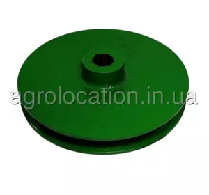 АГРОЛОКАЦІЯ Шків H232236 John Deere (унікальний ID: H232236) АГРОЛОКАЦІЯ Шків H232236 John Deere (унікальний ID: H232236)