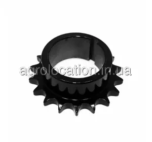 Зірочка z=18 Зірочка z=18