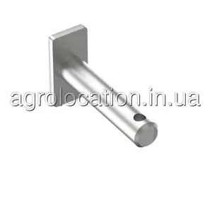АГРОЛОКАЦІЯ Палець L158186 John Deere (унікальний ID: L158186) АГРОЛОКАЦІЯ Палець L158186 John Deere (унікальний ID: L158186)