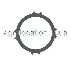 АГРОЛОКАЦІЯ Диск зчеплення R95378 до тракторів John Deere 1654, 1854, 2054, 2104, 2204, 5620, 5720, 5820, 6010, 6210, 6090RC, 6100J (унікальний ID: R95378) АГРОЛОКАЦІЯ Диск зчеплення R95378 до тракторів John Deere 1654, 1854, 2054, 2104, 2204, 5620, 5720, 5820, 6010, 6210, 6090RC, 6100J (унікальний ID: R95378)