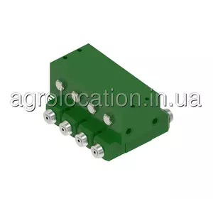 АГРОЛОКАЦІЯ Клапан в зборі AN204814 до техніки John Deere (унікальний ID: AN204814) АГРОЛОКАЦІЯ Клапан в зборі AN204814 до техніки John Deere (унікальний ID: AN204814)