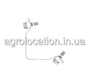 АГРОЛОКАЦІЯ Зажим RE540804 на техніку John Deere 9.0L, 1910, 6090HT, 3156G, 7310R, 8100 (унікальний ID: RE540804) АГРОЛОКАЦІЯ Зажим RE540804 на техніку John Deere 9.0L, 1910, 6090HT, 3156G, 7310R, 8100 (унікальний ID: RE540804)