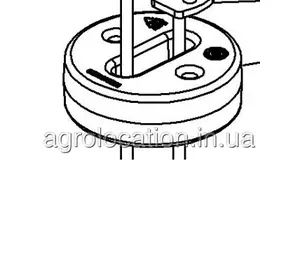 АГРОЛОКАЦІЯ Поплавок WZ3191320 до техніки John Deere (унікальний ID: WZ3191320) АГРОЛОКАЦІЯ Поплавок WZ3191320 до техніки John Deere (унікальний ID: WZ3191320)