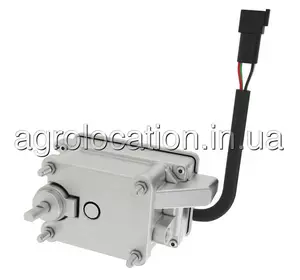 АГРОЛОКАЦІЯ Актуатор турбокомпресора RE523318, DZ108095, 174774, RM100084 до John Deere (унікальний ID: RE523318) АГРОЛОКАЦІЯ Актуатор турбокомпресора RE523318, DZ108095, 174774, RM100084 до John Deere (унікальний ID: RE523318)