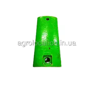 АГРОЛОКАЦІЯ Бампер R124819 до John Deere (унікальний ID: R124819) АГРОЛОКАЦІЯ Бампер R124819 до John Deere (унікальний ID: R124819)