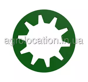 АГРОЛОКАЦІЯ Кільце висівної катушки A57195 John Deere (унікальний ID: A57195) АГРОЛОКАЦІЯ Кільце висівної катушки A57195 John Deere (унікальний ID: A57195)
