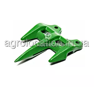 АГРОЛОКАЦІЯ Палець жниварки (підвищеного зносу, гострий) JOHN DEERE 600 серія (Cametet) H213508 АГРОЛОКАЦІЯ Палець жниварки (підвищеного зносу, гострий) JOHN DEERE 600 серія (Cametet) H213508