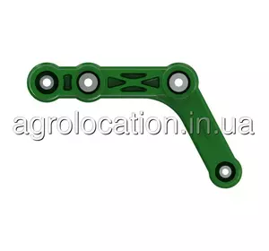 АГРОЛОКАЦІЯ Лівий ричаг соломотряса AH219844 John Deere (унікальний ID: AH219844) АГРОЛОКАЦІЯ Лівий ричаг соломотряса AH219844 John Deere (унікальний ID: AH219844)