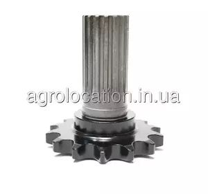 Зірочка Z=14 3/4" Зірочка Z=14 3/4"