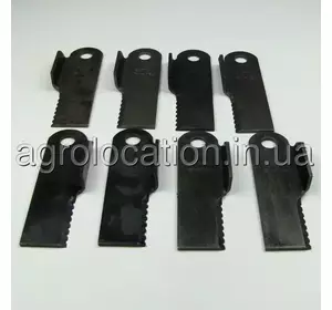АГРОЛОКАЦІЯ Комплект ножів AH213457 на техніку John Deere (унікальний ID: AH213457) АГРОЛОКАЦІЯ Комплект ножів AH213457 на техніку John Deere (унікальний ID: AH213457)