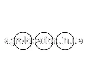 АГРОЛОКАЦІЯ Комплект металевих кілець DZ10083, RE539642, RE531077, RE529265, RE528394 на John Deere (унікальний ID: DZ10083) АГРОЛОКАЦІЯ Комплект металевих кілець DZ10083, RE539642, RE531077, RE529265, RE528394 на John Deere (унікальний ID: DZ10083)