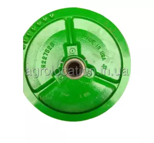 АГРОЛОКАЦІЯ Шків варіатора H227528, AH225971 на техніку John Deere JD9670STS, S560, S660, S670 (унікальний ID: H227528) АГРОЛОКАЦІЯ Шків варіатора H227528, AH225971 на техніку John Deere JD9670STS, S560, S660, S670 (унікальний ID: H227528)