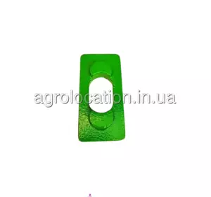 АГРОЛОКАЦІЯ Пластина регулювальна на H146318, H135246 John Deere (унікальний ID: H146318) АГРОЛОКАЦІЯ Пластина регулювальна на H146318, H135246 John Deere (унікальний ID: H146318)