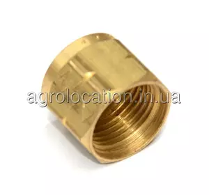 АГРОЛОКАЦІЯ Штуцер Гідромотора Мотовила R27270 John Deere (унікальний ID: R27270) АГРОЛОКАЦІЯ Штуцер Гідромотора Мотовила R27270 John Deere (унікальний ID: R27270)
