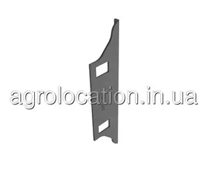 Прижимна пластина H153157, H141546, H84414, H101200 до John Deere (унікальний ID: H153157) Прижимна пластина H153157, H141546, H84414, H101200 до John Deere (унікальний ID: H153157)