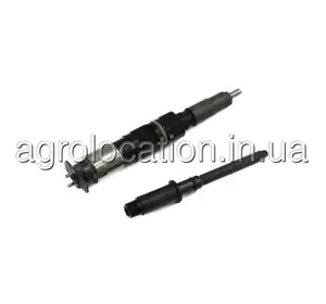 АГРОЛОКАЦІЯ Форсунка паливна RE546777, DZ100223, RE528408, SE501948, 095000-6470 до John Deere TIER II (унікальний ID: RE546777) АГРОЛОКАЦІЯ Форсунка паливна RE546777, DZ100223, RE528408, SE501948, 095000-6470 до John Deere TIER II (унікальний ID: RE546777)