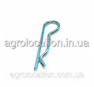 АГРОЛОКАЦІЯ 28316 Шплінт пальця шнека для техніки John Deere АГРОЛОКАЦІЯ 28316 Шплінт пальця шнека для техніки John Deere