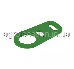 АГРОЛОКАЦІЯ Пластина N403833 до John Deere (унікальний ID: N403833) АГРОЛОКАЦІЯ Пластина N403833 до John Deere (унікальний ID: N403833)