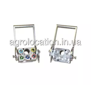 АГРОЛОКАЦІЯ Муфта H221683, H201426 швидкорз’ємна похилої камери John Deere JDC670, T560, T660, T670, W550, S670 БУ (унікальний ID: H221683) АГРОЛОКАЦІЯ Муфта H221683, H201426 швидкорз’ємна похилої камери John Deere JDC670, T560, T660, T670, W550, S670 БУ (унікальний ID: H221683)