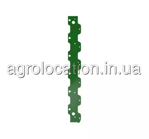 АГРОЛОКАЦІЯ Пластина Акселератора H208404 John Deere (унікальний ID: H208404) АГРОЛОКАЦІЯ Пластина Акселератора H208404 John Deere (унікальний ID: H208404)