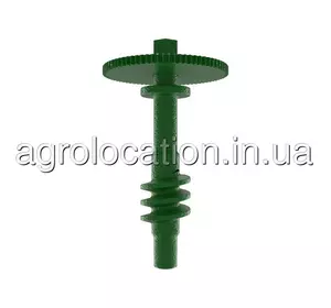 АГРОЛОКАЦІЯ Вал зірочка (черв’як) AH224006, AH171768 на John Deere (унікальний ID: AH224006) АГРОЛОКАЦІЯ Вал зірочка (черв’як) AH224006, AH171768 на John Deere (унікальний ID: AH224006)
