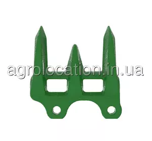 Палець жатки потрійний H213398, H205448, H205992, H229537 до John Deere (унікальний ID: H213398) Палець жатки потрійний H213398, H205448, H205992, H229537 до John Deere (унікальний ID: H213398)