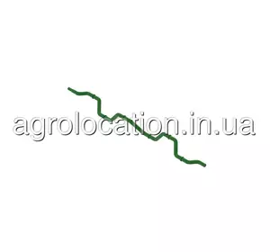 АГРОЛОКАЦІЯ Задній вал соломотряса AZ58845 до John Deere 9640WTS, T6600, T670, W650, W660 (унікальний ID: AZ58845) АГРОЛОКАЦІЯ Задній вал соломотряса AZ58845 до John Deere 9640WTS, T6600, T670, W650, W660 (унікальний ID: AZ58845)