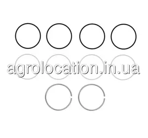 АГРОЛОКАЦІЯ Комплект кілець RE186600 до John Deere 2204, 2704, 2904, 3204, 7210, 7410, 7510, 7610, 7710, 7810 (унікальний ID: RE186600) АГРОЛОКАЦІЯ Комплект кілець RE186600 до John Deere 2204, 2704, 2904, 3204, 7210, 7410, 7510, 7610, 7710, 7810 (унікальний ID: RE186600)