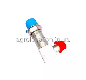 АГРОЛОКАЦІЯ Фітинг шланга AN403724 до John Deere (унікальний ID: AN403724) АГРОЛОКАЦІЯ Фітинг шланга AN403724 до John Deere (унікальний ID: AN403724)