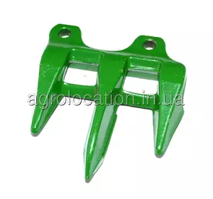 Палець жатки потрійний AH213055, H213507, H229538 до John Deere (унікальний ID: AH213055) Палець жатки потрійний AH213055, H213507, H229538 до John Deere (унікальний ID: AH213055)
