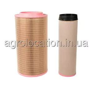 АГРОЛОКАЦІЯ Фільтр Повітряний AH222225, 49222, SA17524, 84305930, P618931 John Deere (унікальний ID: AH222225) АГРОЛОКАЦІЯ Фільтр Повітряний AH222225, 49222, SA17524, 84305930, P618931 John Deere (унікальний ID: AH222225)