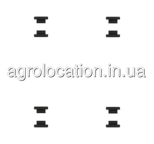 АГРОЛОКАЦІЯ Втулка Розпорна Ножа Подрібнювача, KXE10257, HXE59496, John Deere, JDS670, S680, S690 (унікальний ID: KXE10257) АГРОЛОКАЦІЯ Втулка Розпорна Ножа Подрібнювача, KXE10257, HXE59496, John Deere, JDS670, S680, S690 (унікальний ID: KXE10257)