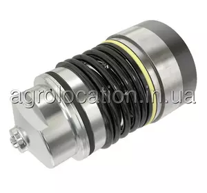 АГРОЛОКАЦІЯ Муфта гідравлічна RE581131, F931962020230, RE577560, 0510-007 до техніки John Deere (унікальний ID: RE581131) АГРОЛОКАЦІЯ Муфта гідравлічна RE581131, F931962020230, RE577560, 0510-007 до техніки John Deere (унікальний ID: RE581131)