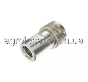 АГРОЛОКАЦІЯ Муфта AH75167, 811-870C, 1272400C1 Швидкороз’ємна з Різьбою 3-4 19,05mm John Deere (унікальний ID: AH75167) АГРОЛОКАЦІЯ Муфта AH75167, 811-870C, 1272400C1 Швидкороз’ємна з Різьбою 3-4 19,05mm John Deere (унікальний ID: AH75167)