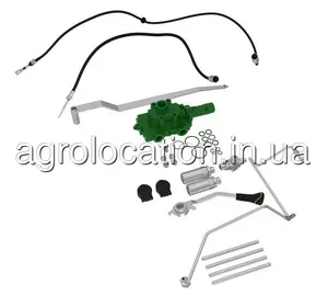 Контрольний клапан AH232683 на John Deere (унікальний ID: AH232683) Контрольний клапан AH232683 на John Deere (унікальний ID: AH232683)