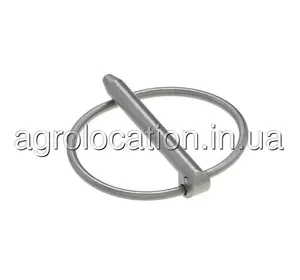 АГРОЛОКАЦІЯ Стопорний штифт AR83396 John Deere (унікальний ID: AR83396) АГРОЛОКАЦІЯ Стопорний штифт AR83396 John Deere (унікальний ID: AR83396)