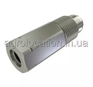 АГРОЛОКАЦІЯ Клапан паливної рейки RE524529 John Deere (унікальний ID: RE524529) АГРОЛОКАЦІЯ Клапан паливної рейки RE524529 John Deere (унікальний ID: RE524529)