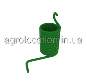 АГРОЛОКАЦІЯ Пружина торсіонна A60909 до техніки John Deere (унікальний ID: A60909) АГРОЛОКАЦІЯ Пружина торсіонна A60909 до техніки John Deere (унікальний ID: A60909)