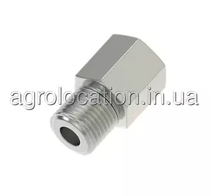 АГРОЛОКАЦІЯ Перехiдник P40098 до техніки John Deere (унікальний ID: P40098) АГРОЛОКАЦІЯ Перехiдник P40098 до техніки John Deere (унікальний ID: P40098)