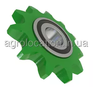 АГРОЛОКАЦІЯ Ланцюгова зірочка AFH205780 до John Deere (унікальний ID: AFH205780) АГРОЛОКАЦІЯ Ланцюгова зірочка AFH205780 до John Deere (унікальний ID: AFH205780)