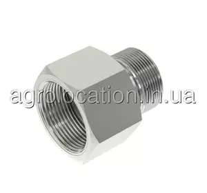 АГРОЛОКАЦІЯ Перехідник 38H1483 John Deere (унікальний ID: 38H1483) АГРОЛОКАЦІЯ Перехідник 38H1483 John Deere (унікальний ID: 38H1483)
