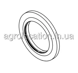 АГРОЛОКАЦІЯ Сальник RE572226 до John Deere 8245R, 8270R, 8295R, 8320R, 8345R, 8400R, 8R 250, 8R 310, 8RX 410 (унікальний ID: RE572226) АГРОЛОКАЦІЯ Сальник RE572226 до John Deere 8245R, 8270R, 8295R, 8320R, 8345R, 8400R, 8R 250, 8R 310, 8RX 410 (унікальний ID: RE572226)