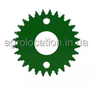 АГРОЛОКАЦІЯ Зірочка A50386 до техніки John Deere (унікальний ID: A50386) АГРОЛОКАЦІЯ Зірочка A50386 до техніки John Deere (унікальний ID: A50386)