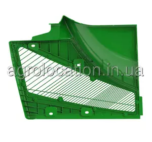 АГРОЛОКАЦІЯ Панель жалюзі права RE306515, RE234096, RE294204 John Deere (унікальний ID: RE306515) АГРОЛОКАЦІЯ Панель жалюзі права RE306515, RE234096, RE294204 John Deere (унікальний ID: RE306515)